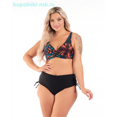 21202-15 Купальник раздельный (48-52)