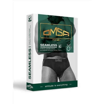 Omsa Трусы OmB 2225 Слипы муж. бесшовные, VI