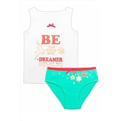 Комплект (Майка+Трусы) PELICAN, 735739