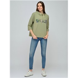 VISERDI Свитер 10192-олв 241450