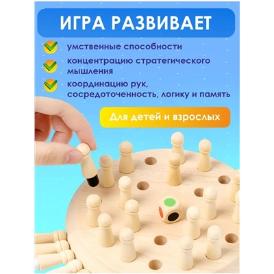 60912 Шахматы Мемори