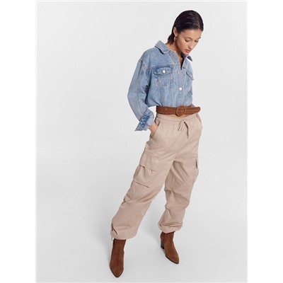 БРЮКИ ЖЕНСКИЕ 182525