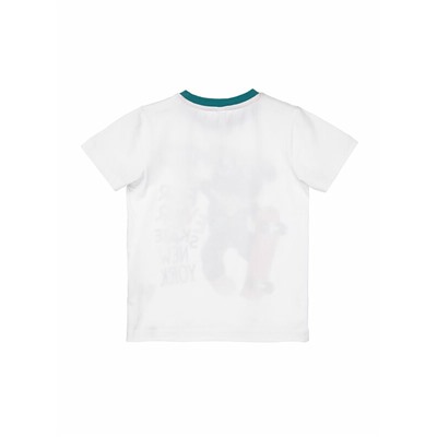 Комплект трикотажный для мальчиков: фуфайка (футболка), шорты