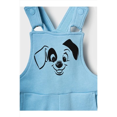 Комплект детский трикотажный для мальчиков: боди, полукомбинезон PLAYTODAY, 1240172