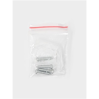 Штора рулонная 60×160 см «Блэкаут», по полотну 57×160 см, серая