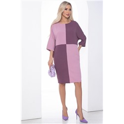 Платье Кайла (сирень) П10272