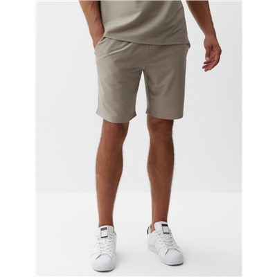 Шорты мужские MINAKU : Basic line MAN цвет бежевый, размер 46