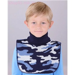 102-11-F Манишка (универсальный (1-9 лет))