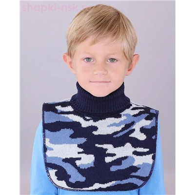 102-11-F Манишка (универсальный (1-9 лет))