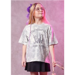 Футболка детская для девочки