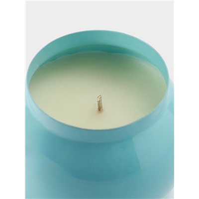 Свеча ароматическая в баночке, 150 г, парафин, lemongrass