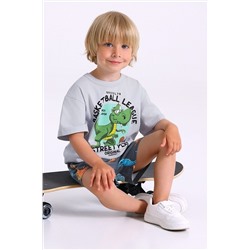 Костюм (Футболка+Шорты) АПРЕЛЬ, 1187589