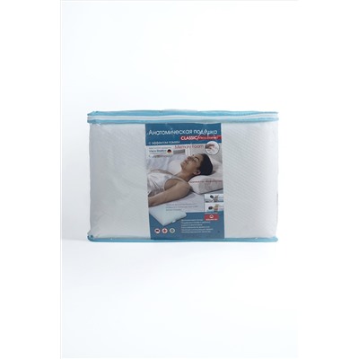 Подушка анатомическая Классик НАТАЛИ, 875308