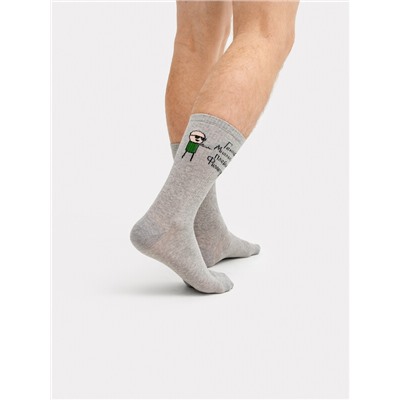 НОСКИ МУЖСКИЕ 107K-2503