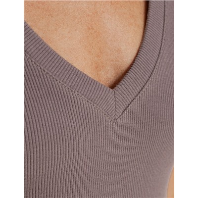 VILATTE Футболка D49.129