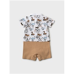 Песочник детский трикотажный для мальчиков