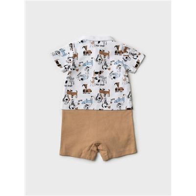 Песочник детский трикотажный для мальчиков