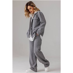 Брюки женские  190Н/06/Серый