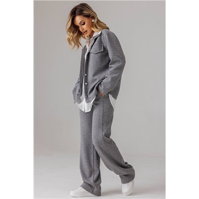 Брюки женские  190Н/06/Серый