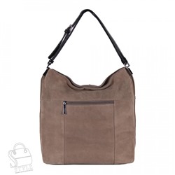 Сумка женская кожаная 99505AA khaki  Velina Fabbiano-Safenta