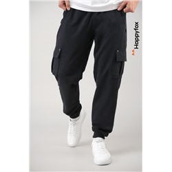 Мужские брюки из футера двухнитки Happyfox