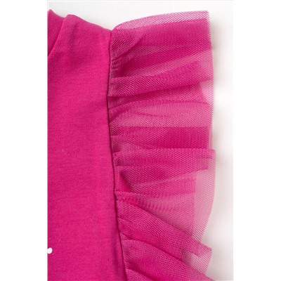 Платье трикотажное для девочек PLAYTODAY, 1240328