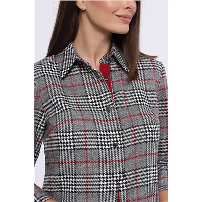 VISERDI Платье 9289-крс 4111200