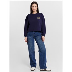 СВИТШОТ ЖЕНСКИЙ 122950/1