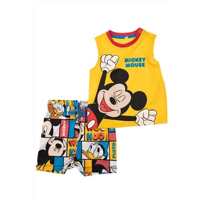 Костюм (Майка+Шорты) PLAYTODAY, 757638