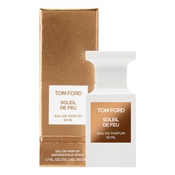 TOM FORD SOLEIL DE FEU edp (w) 50ml