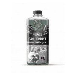 Бишофит Сакская грязь Mg ++ (раствор) 500 мл