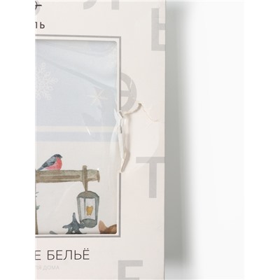 УЦЕНКА Скатерть Этель «Forest animals» скатерть 150×110 ±2 см с ГМВО, 100%хл, саржа 190 г/м² 731901