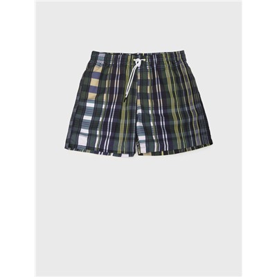 Шорты текстильные плавательные для мужчин, средней длины