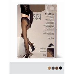 SiSi Колготки STYLE 70