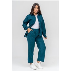 Женский костюм 31861 (Изумруд)