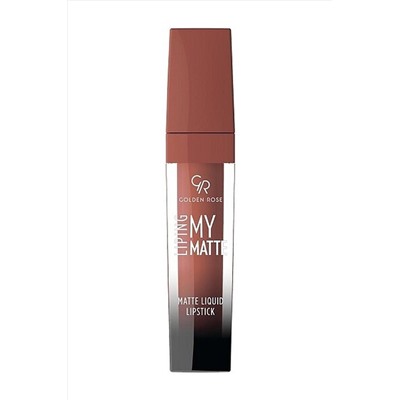 Помада жидкая для губ GR My Matte Matte - 022 My КОСМЕТИКА ИЗ ТУРЦИИ, 1097000