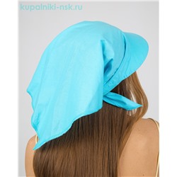 Маруся-7 Косынка с козырьком женская (56-58)