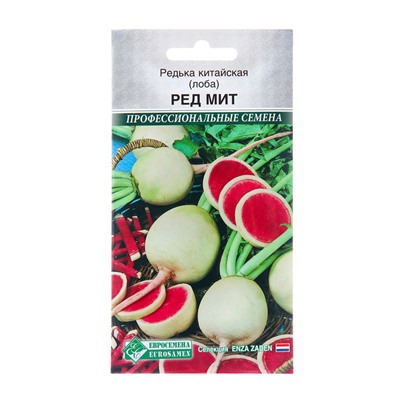 Семена Редька «Ред Мит», 0.5 г, «Евросемена»