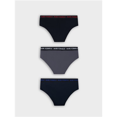 ТРУСЫ МУЖСКИЕ (3 ШТ) 411170-3