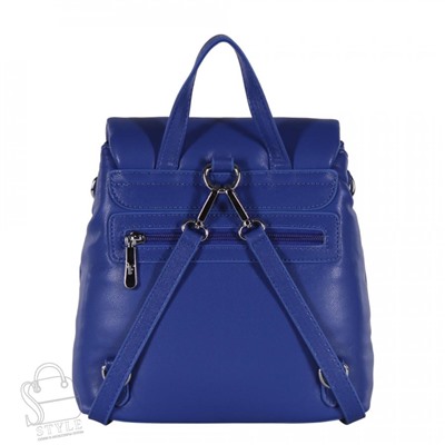 Рюкзак женский 69159 blue Velina Fabbiano-Safenta