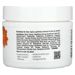 Mild By Nature, Calendula Cream, 2 oz (56 g)
