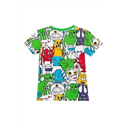 Футболка PLAYTODAY, 833137