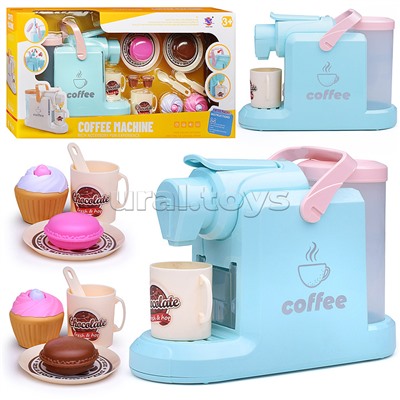 Бытовая техника "Кофемашина" в коробке