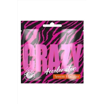 Soleo Ускоритель загара с коллагеном / Wild Tan Crazy Accelerator, 15 мл KRISTALLER, 1127138