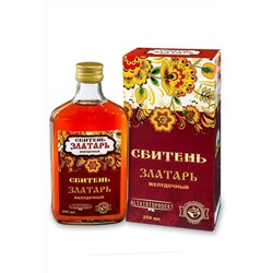 Сбитень «Златарь» желудочный 250 мл