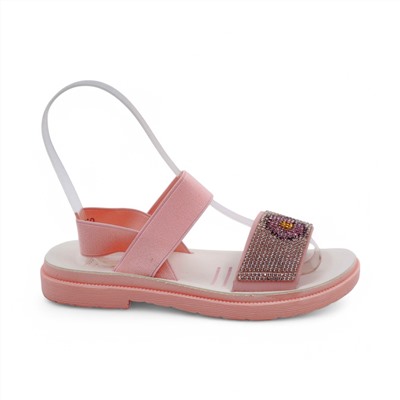 Босоножки LV69-150 розовые