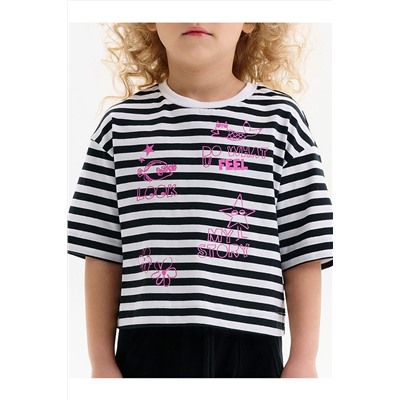 Футболка для девочек PELICAN, 1232736