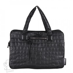 Сумка женская  593459 black Velina Fabbiano-Safenta/30