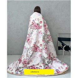 Плед двухсторонний