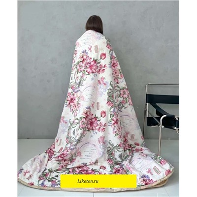 Плед двухсторонний